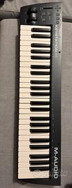 Tastiera M-audio keystation 49