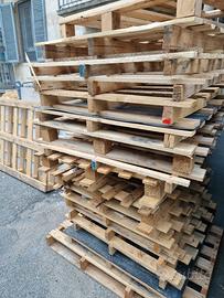 pedane di legno
