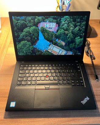 Lenovo ThinkPad T470