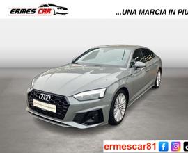 AUDI A5 40 TFSI 204CV QUATTRO S LINE-SEDILI RS-VIR