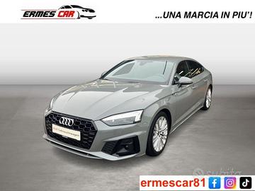 AUDI A5 40 TFSI 204CV QUATTRO S LINE-SEDILI RS-VIR