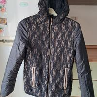 giacca dupleface donna