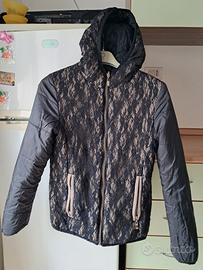 giacca dupleface donna