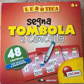 Gioco della tombola