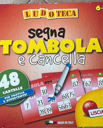 Gioco della tombola