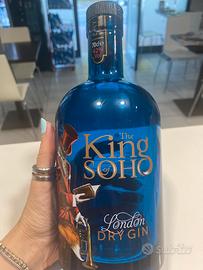 King of Soho Gin
