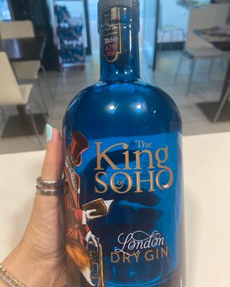 King of Soho Gin