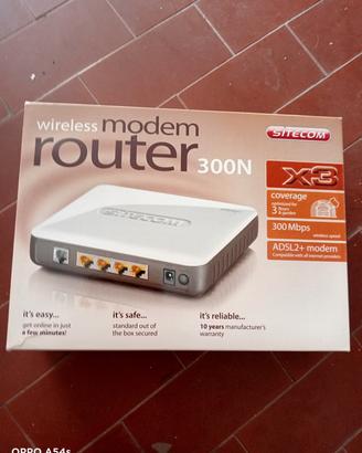 Router 300N Sitecom