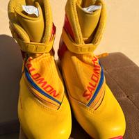 Scarpe Sci da Fondo Salomon Uomo