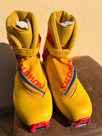 Scarpe Sci da Fondo Salomon Uomo