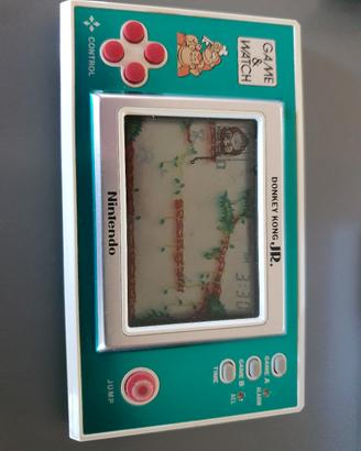 Donkey Kong Jr nintendo