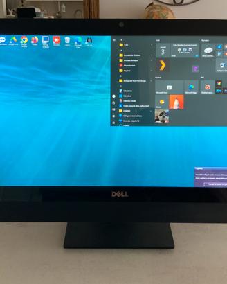 PC All in One DELL OptiPlex 5250 - 21,5” Full HD
