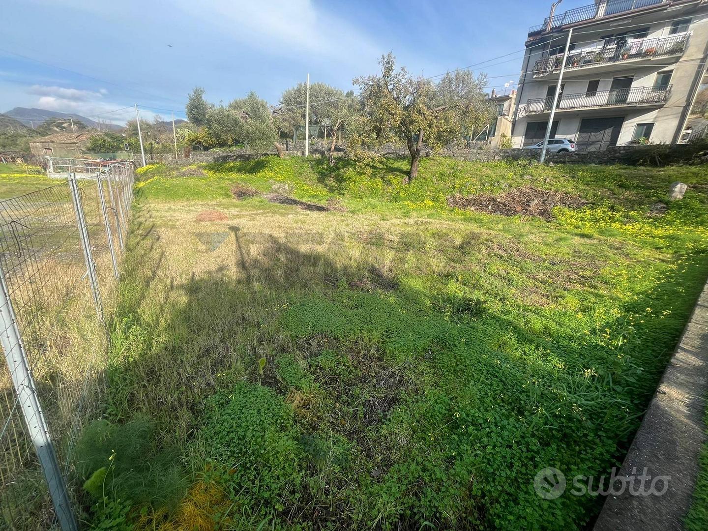 Terreno Edificabile - Motta Camastra - Vista 4