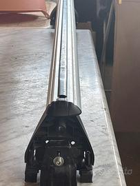 Barre tetto 159  e box tetto 76 litri