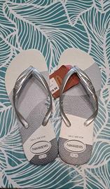 infradito Havaianas nuovi con cartellino 