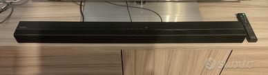Soundbar SONY SA-CT80 + Subwoofer SS-WCT80