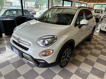 Fiat 500X 2.0 MultiJet 140 CV AT9 4x4 Cross Plus