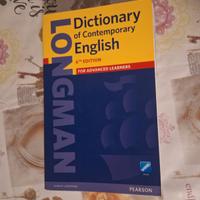 dizionario di inglese 