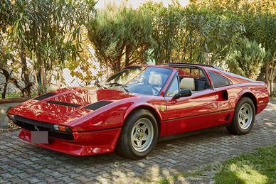 Ferrari 208gts 