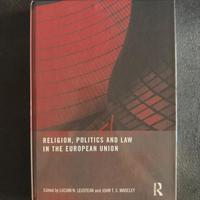 Religion, Politics and Law in the European Union
