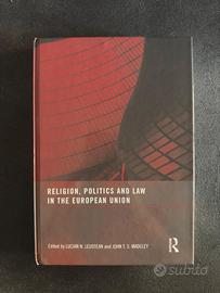 Religion, Politics and Law in the European Union