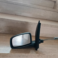 specchietto laterale sx fiat panda 169