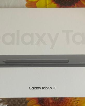 Galaxy Tab S9 FE