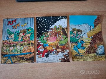 Cartoline vintage Sturmtruppen