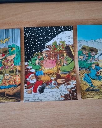 Cartoline vintage Sturmtruppen