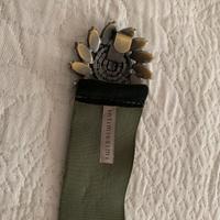 Cintura verde militare Intimissimi
