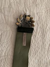 Cintura verde militare Intimissimi