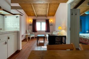 Bilocale con Giardino e Posto Auto