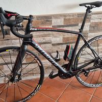 Bici Specilized SL4 ROUBAIX Disco SRAM TG. 56