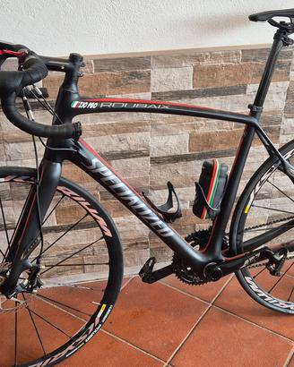 Bici Specilized SL4 ROUBAIX Disco SRAM TG. 56