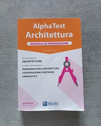 Alpha Test Architettura 