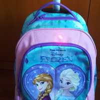 Zaino disney Frozen scuola
