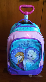 Zaino disney Frozen scuola