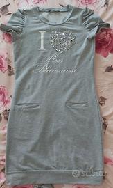 Felpa vestito Miss Blumarine 12 anni