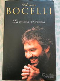 La musica del silenzio Andrea Bocelli