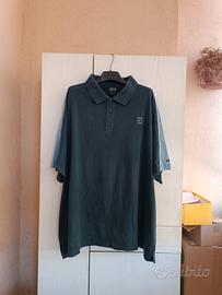 Polo Nike Court Swoosh Tennis Vintage Sportswear 