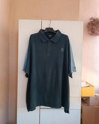 Polo Nike Court Swoosh Tennis Vintage Sportswear 