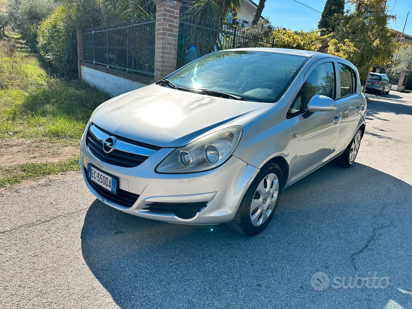 Opel Corsa 4ª serie