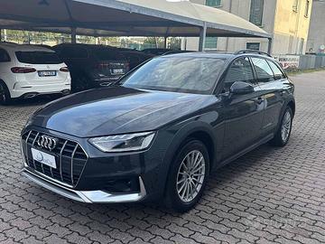 AUDI A4 allroad 40 2.0 tdi quattro 190 cv s tron