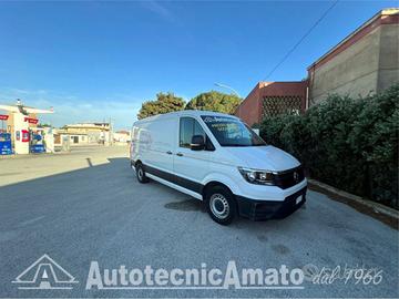 VOLKSWAGEN CRAFTER 2.0 FURGONE PASS MEDIO TETT