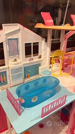Casa delle barbie
