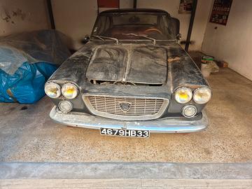 Lancia Flavia 1.8 Coupè da restauro