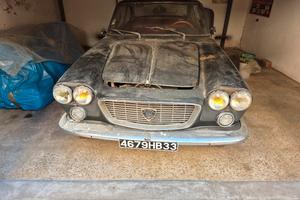 Lancia Flavia 1.8 Coupè da restauro