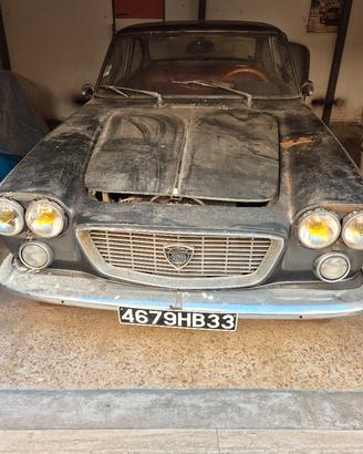 Lancia Flavia 1.8 Coupè da restauro