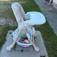 Seggiolone pappa CAM - Modello Campione