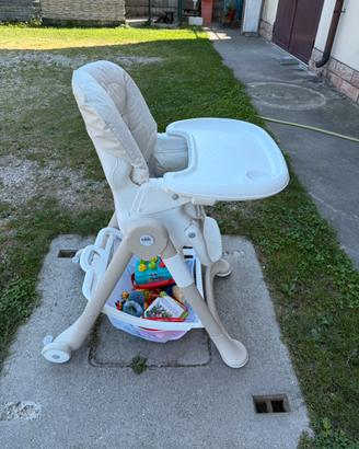 Seggiolone pappa CAM - Modello Campione